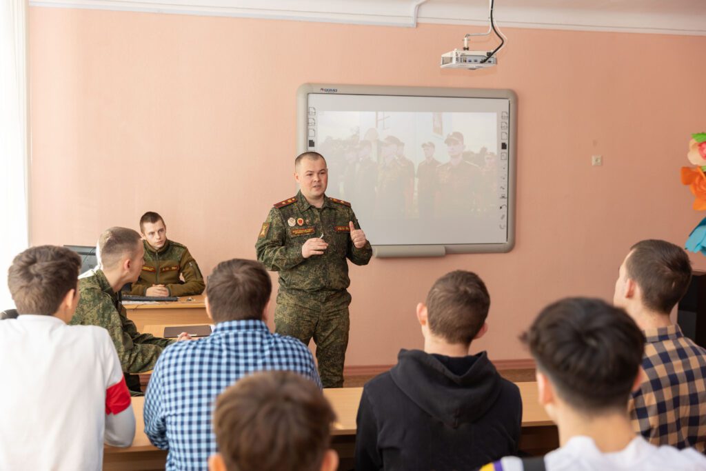 Видео генерал лейтенант